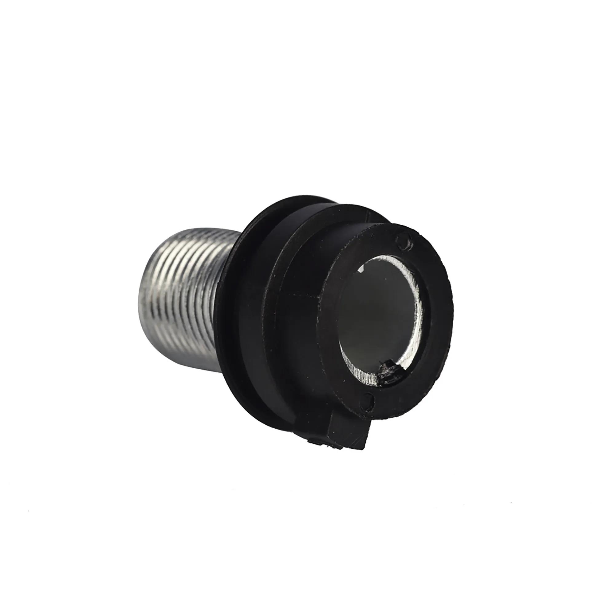 Ret. Collar For Pendant Rod M10 Internal Thread 99-084-2  Eutrac Adapters & Components-Black